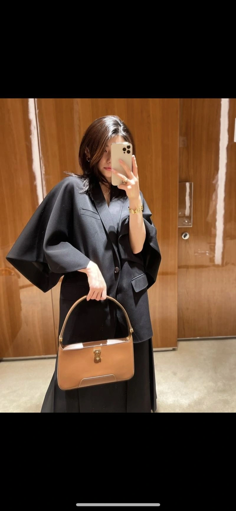 Burberry Satchel Bags Cozy 64539