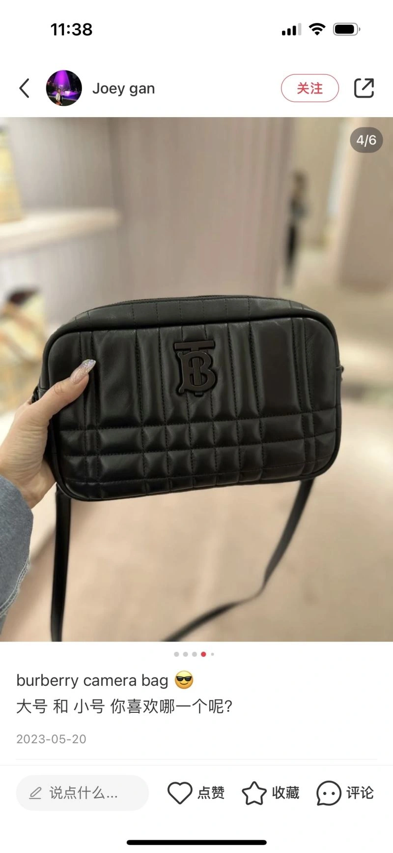 Classic Burberry Satchel Bags 64546