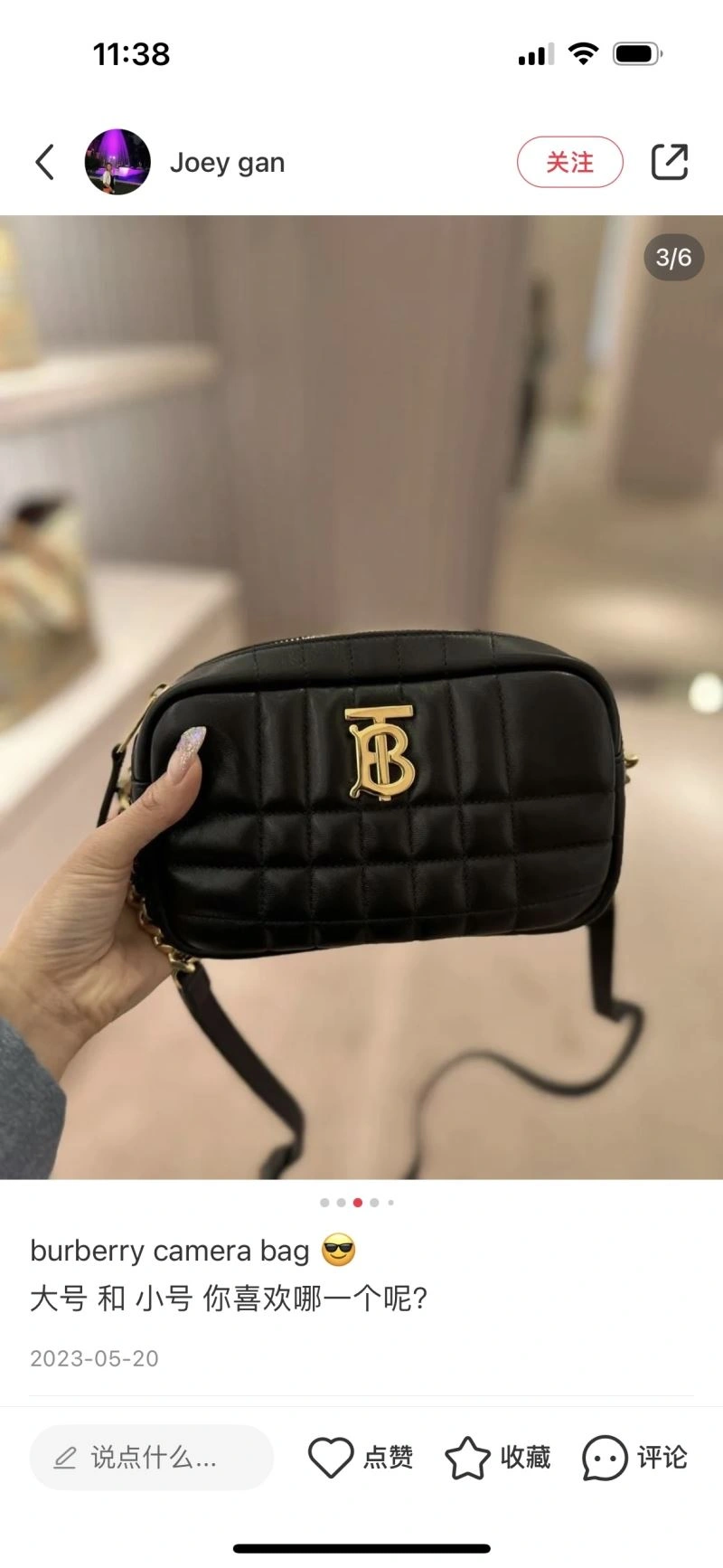 Classic Burberry Satchel Bags 64546