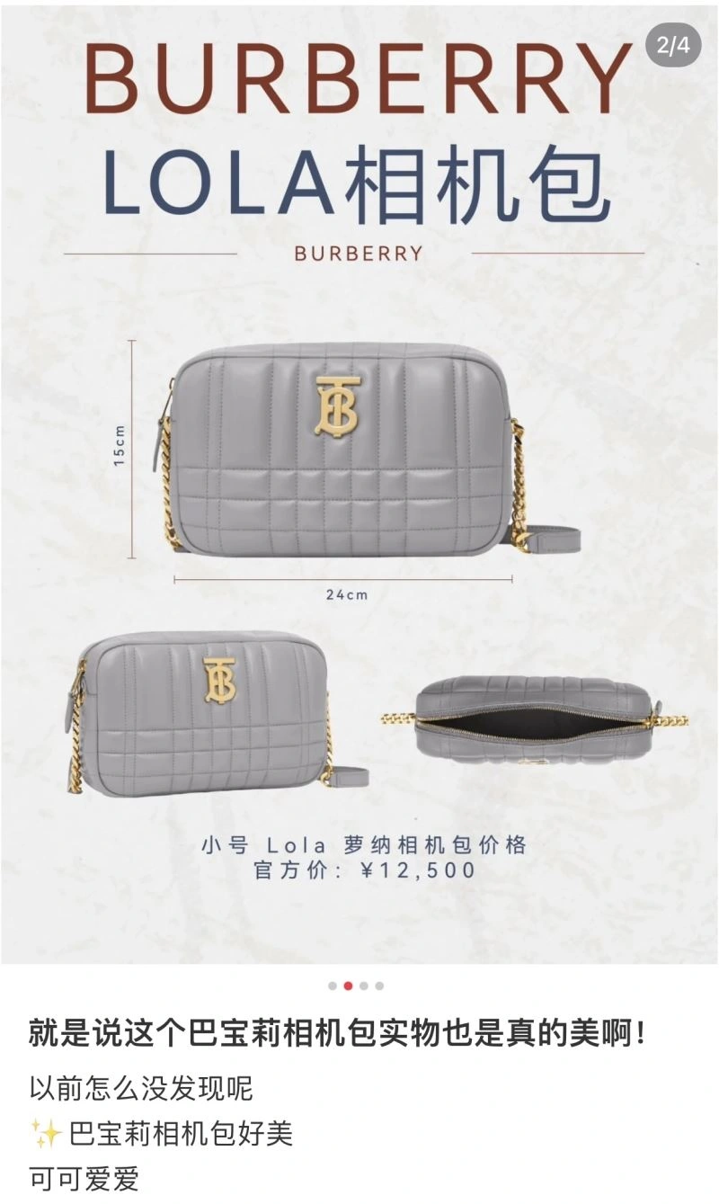 Burberry Satchel Bags SmartChoice 64576
