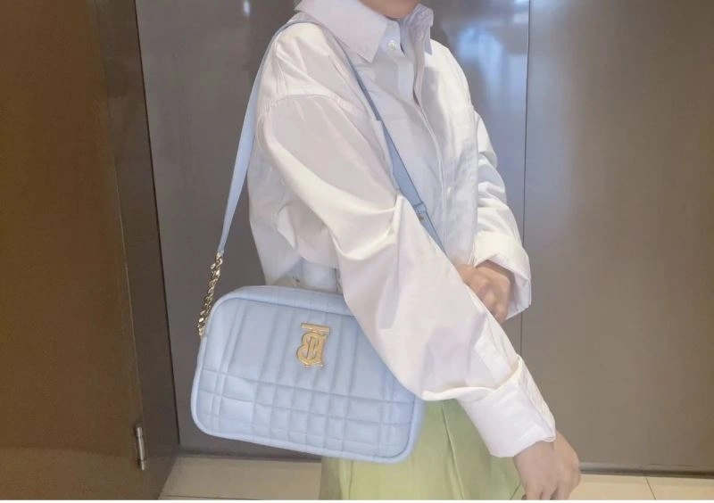 Burberry Satchel Bags Sustainable 64534