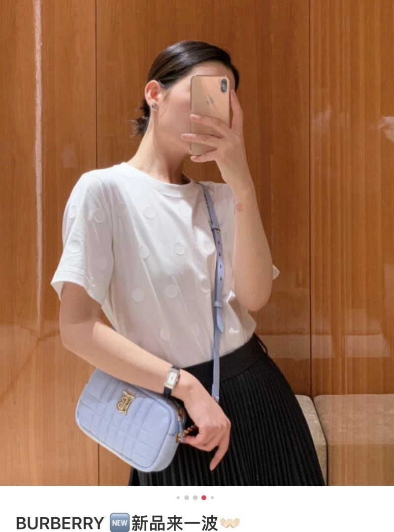 Burberry Satchel Bags Sustainable 64534