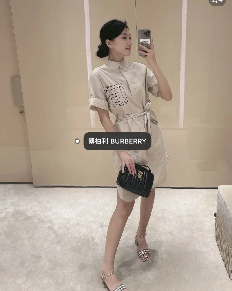 MoistureWicking Burberry Satchel Bags 64543