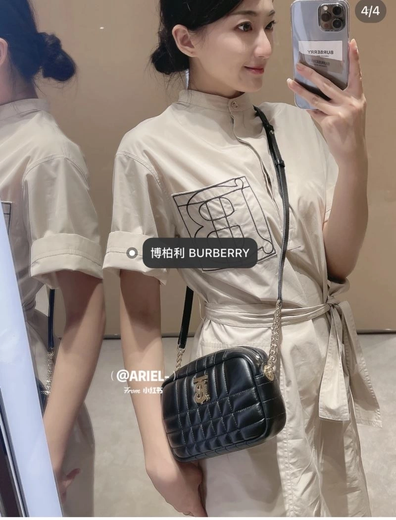 MoistureWicking Burberry Satchel Bags 64543
