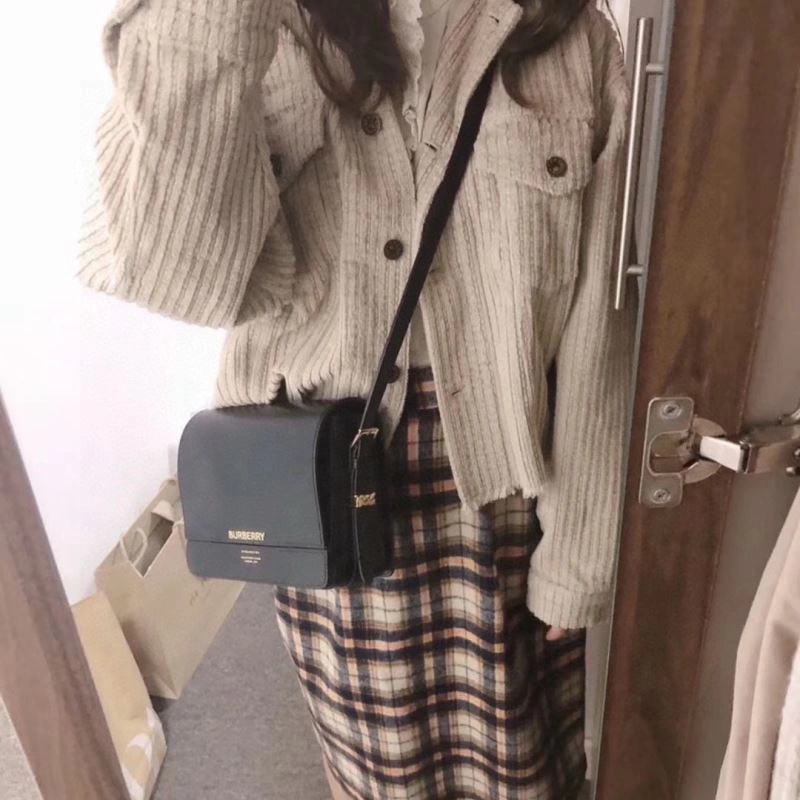 Burberry Satchel Bags Neat 64536
