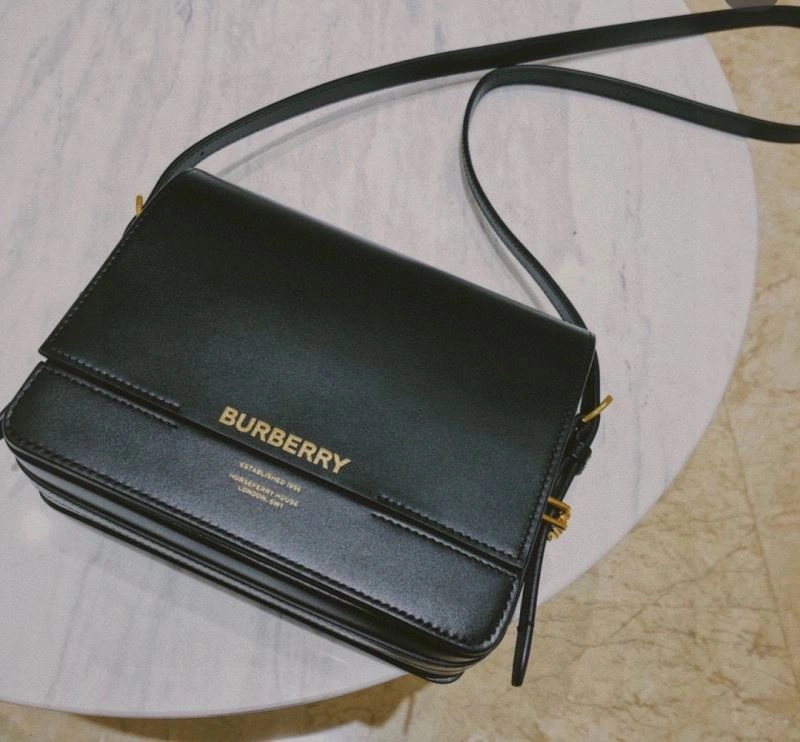 Burberry Satchel Bags Neat 64536