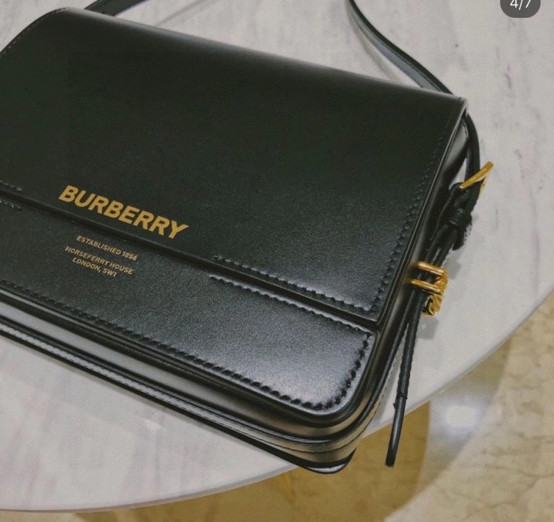 Burberry Satchel Bags Neat 64536