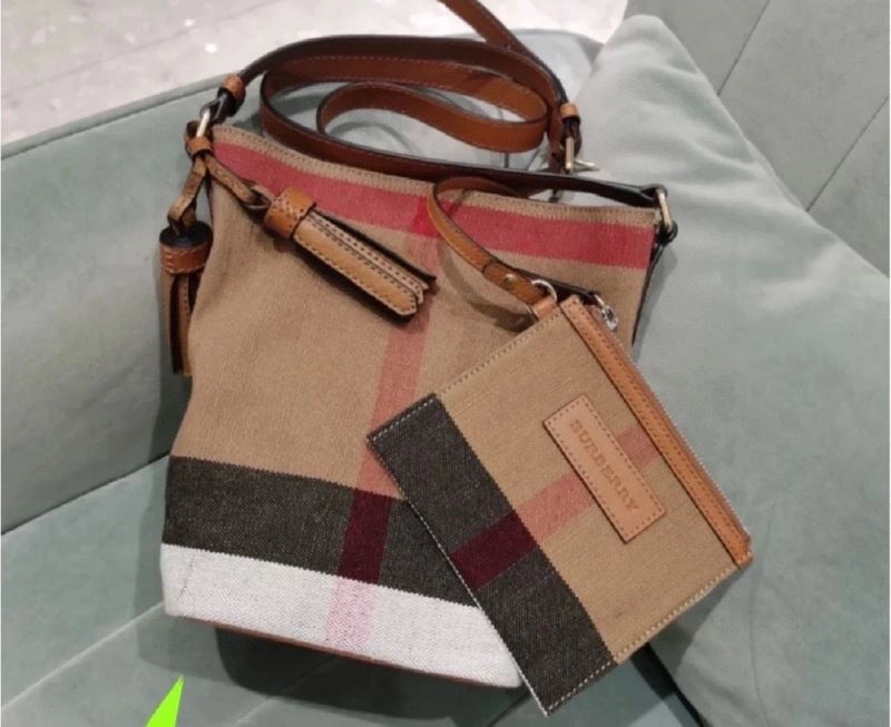TimelessDesign Burberry Satchel Bags 64531