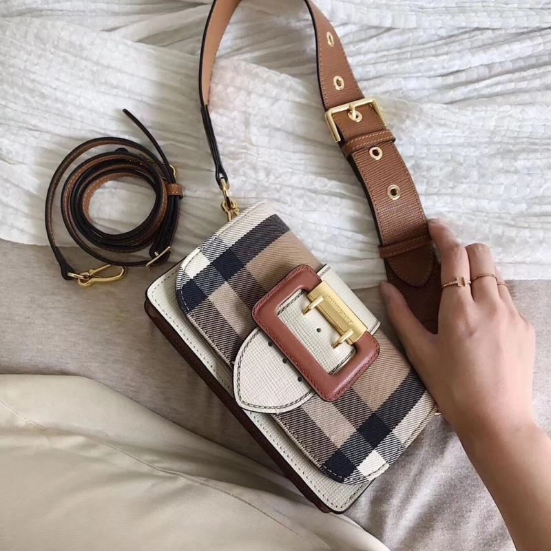 Burberry Satchel Bags Affordable 64568