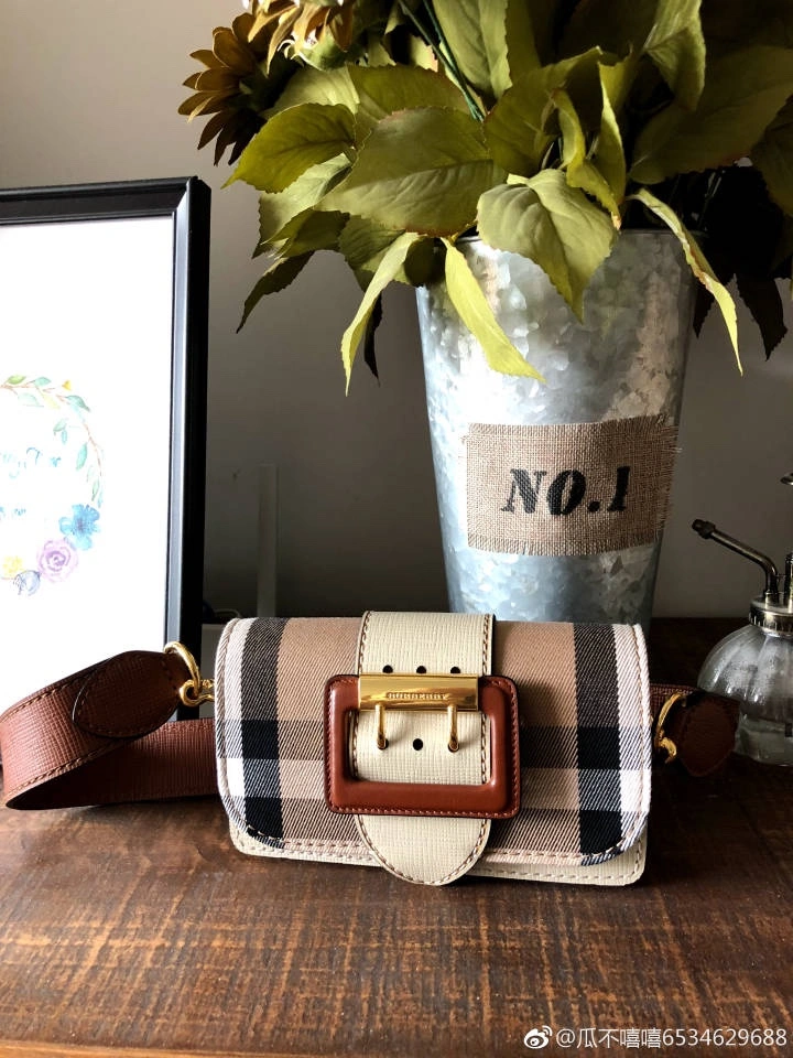 Burberry Satchel Bags Affordable 64568