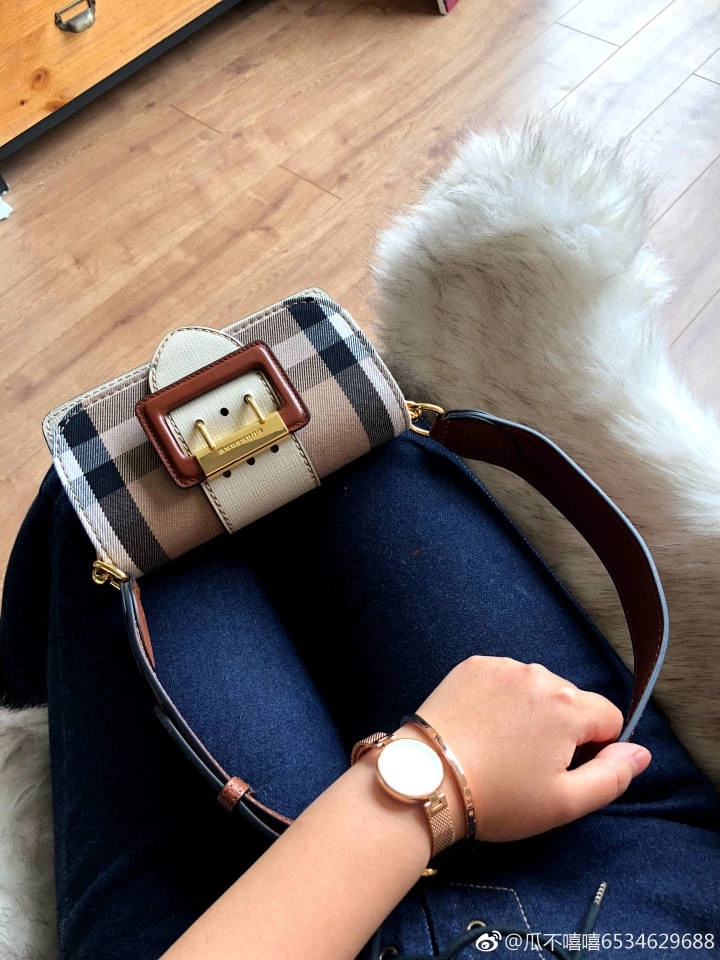 Burberry Satchel Bags Affordable 64568