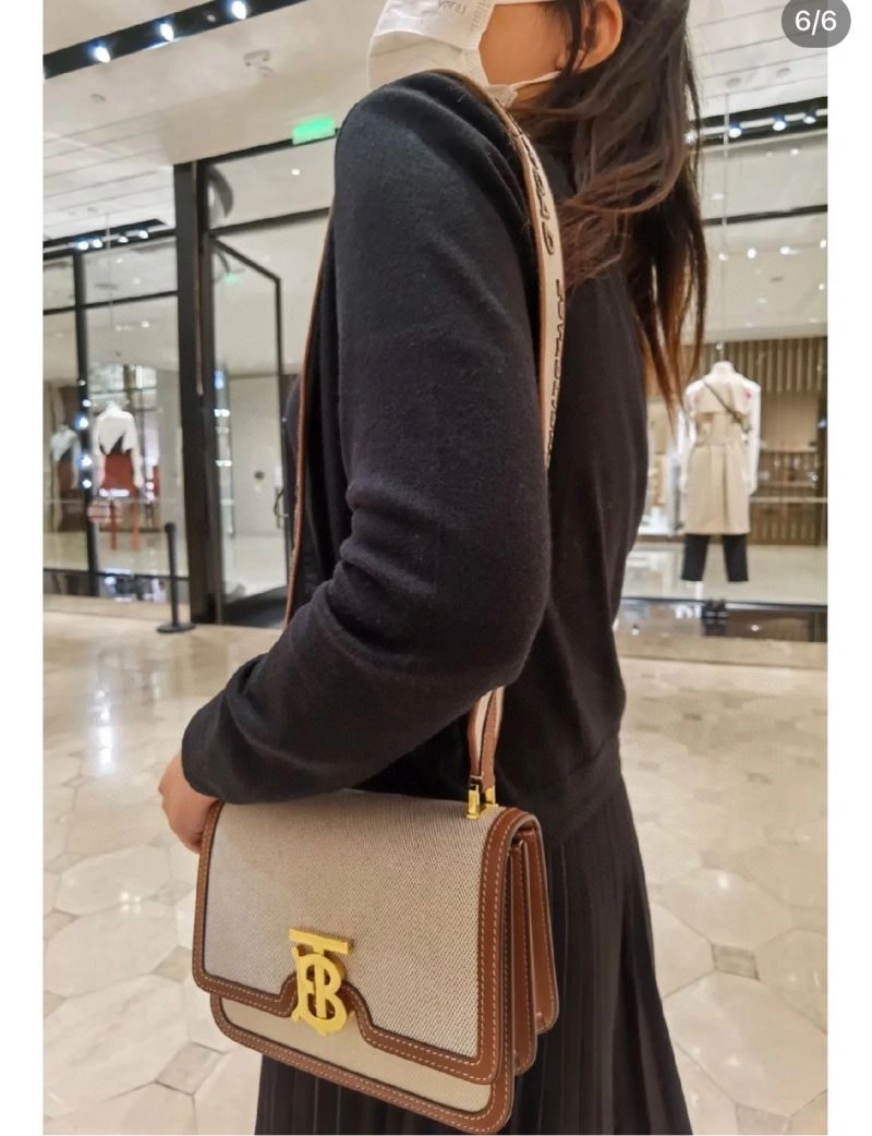 FreshLook Burberry Satchel Bags 64556
