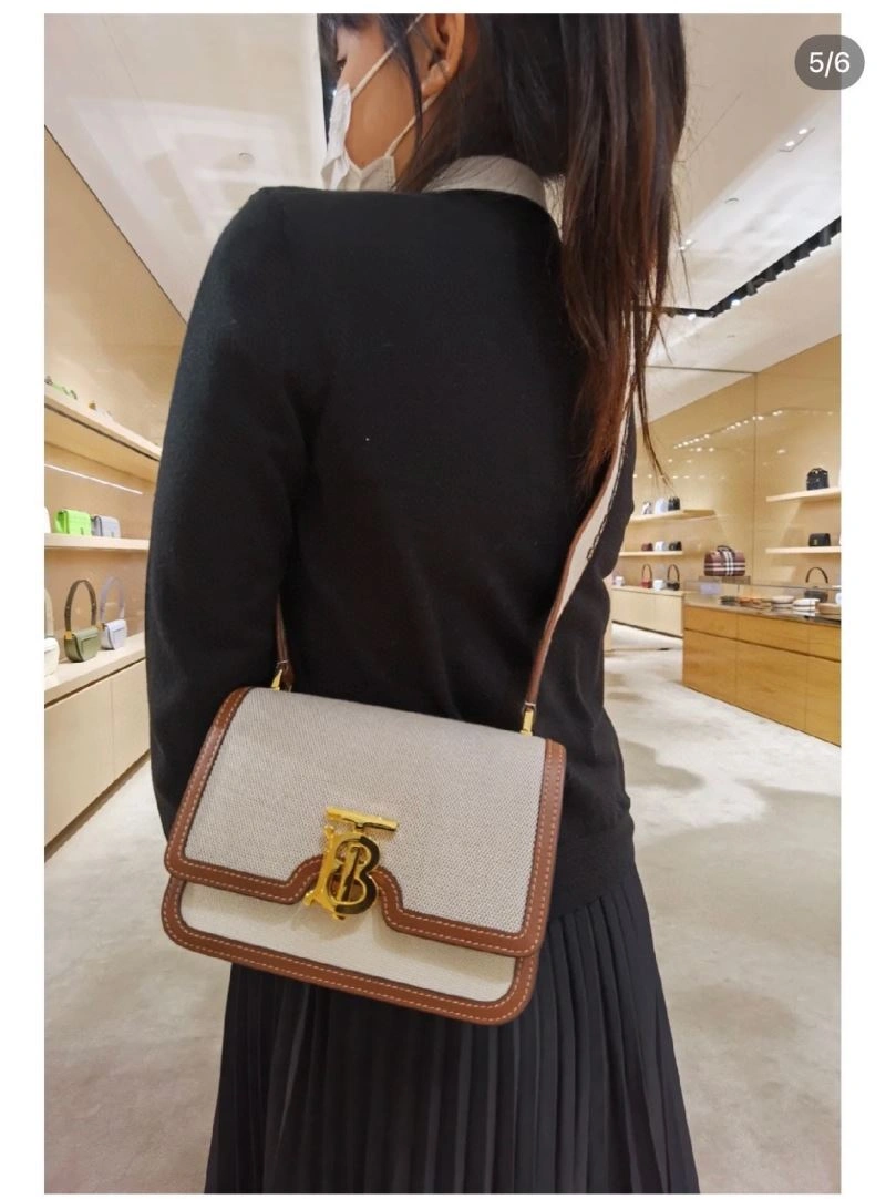 FreshLook Burberry Satchel Bags 64556