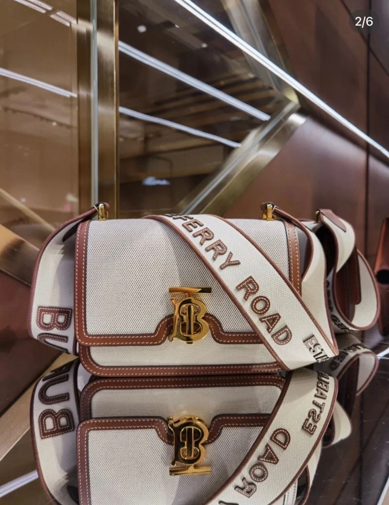 FreshLook Burberry Satchel Bags 64556