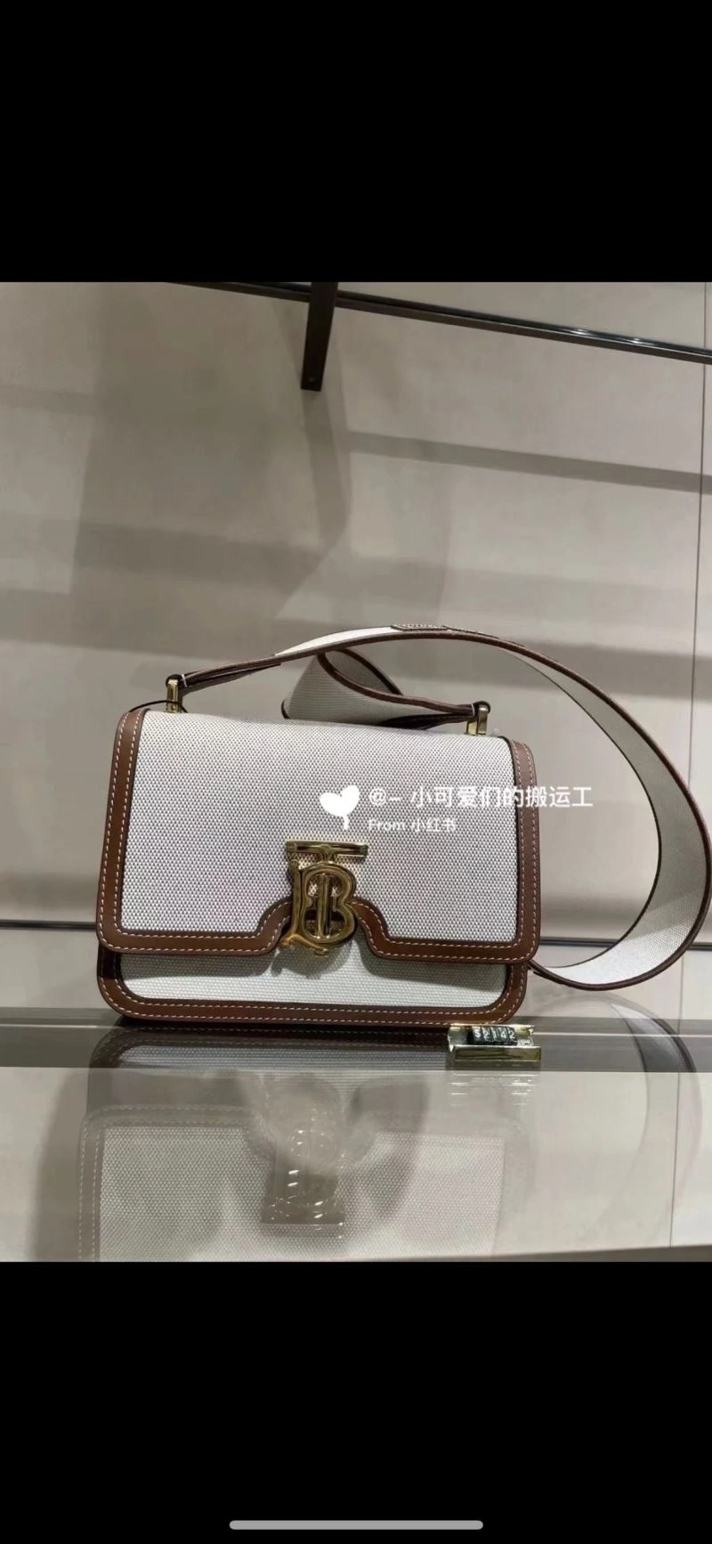 FreshLook Burberry Satchel Bags 64556