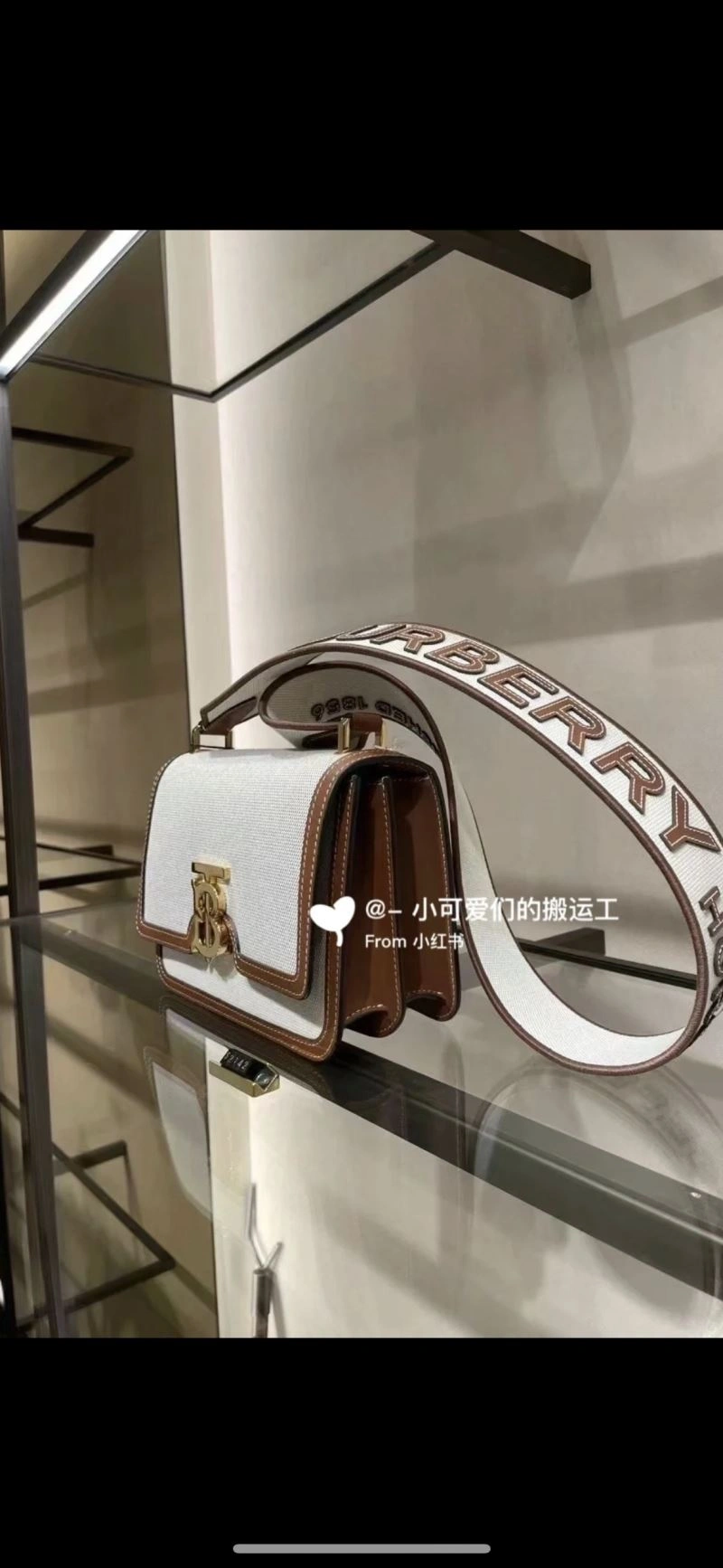FreshLook Burberry Satchel Bags 64556