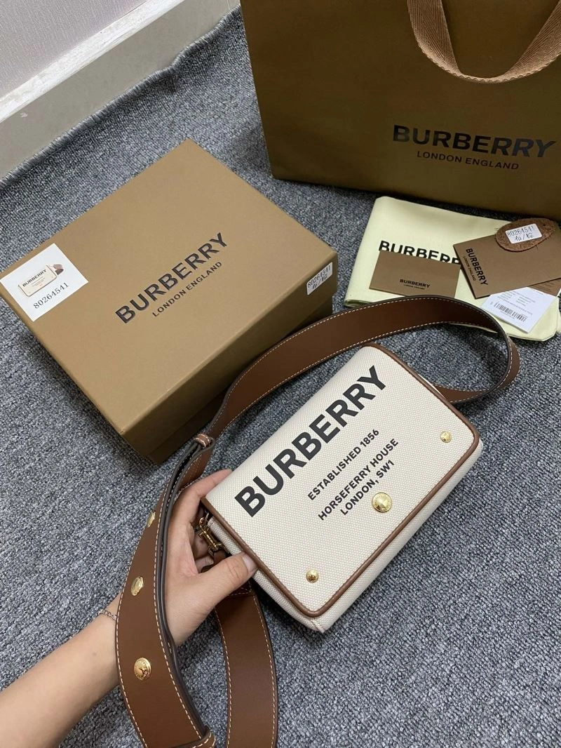 Comfortable Burberry Satchel Bags 64560