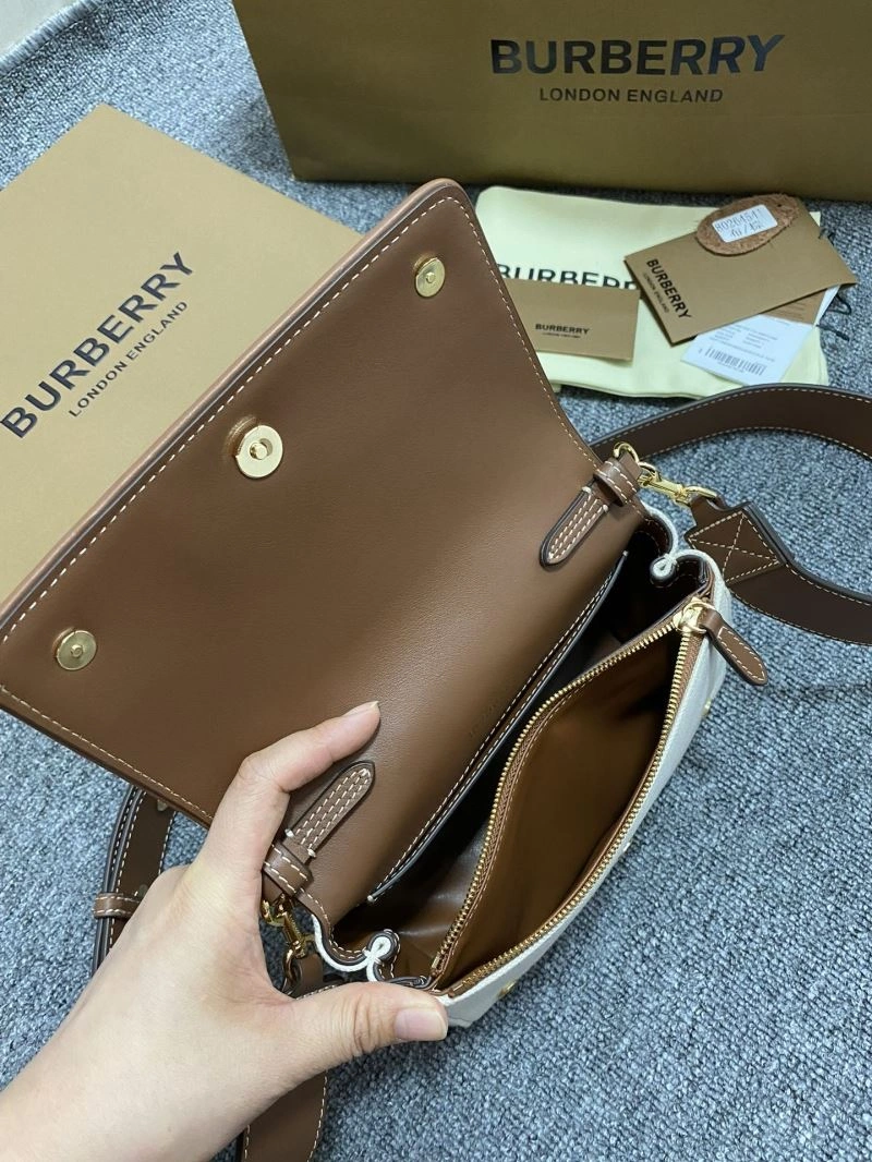Comfortable Burberry Satchel Bags 64560