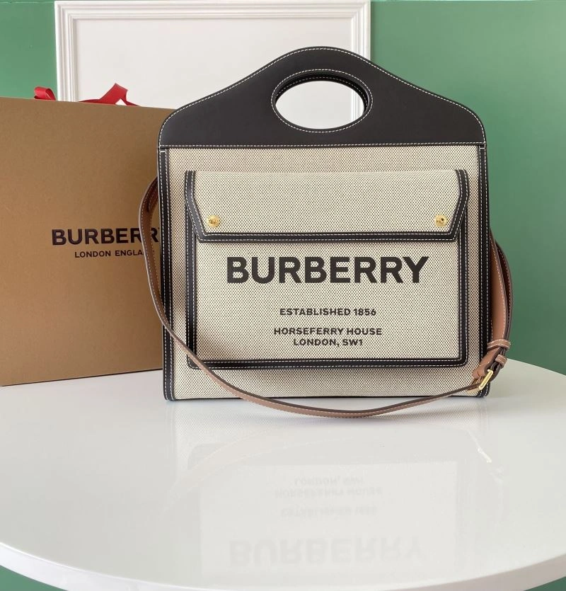 Burberry Satchel Bags WellDesigned 64524