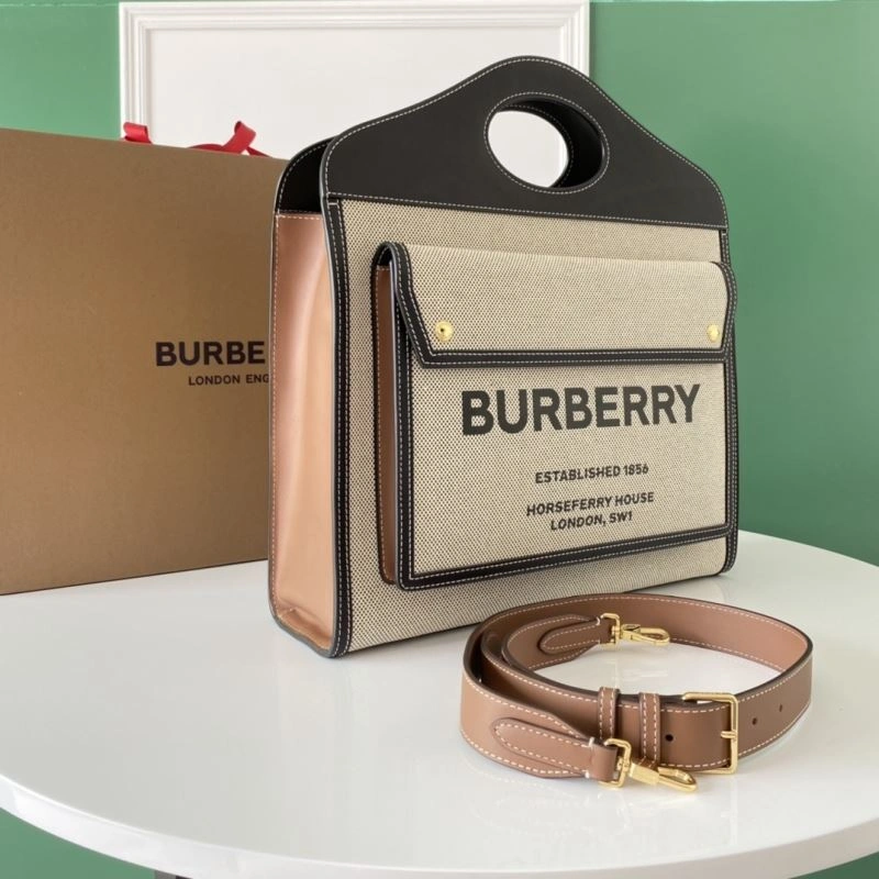 Burberry Satchel Bags WellDesigned 64524