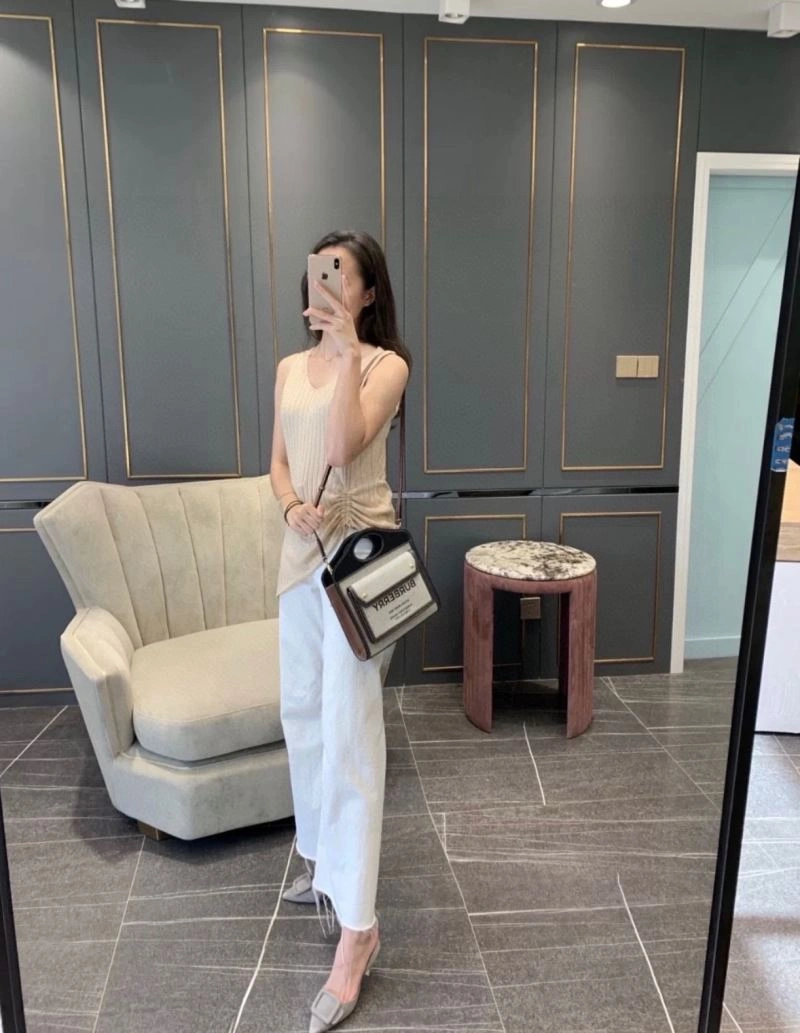 Burberry Satchel Bags WellDesigned 64524