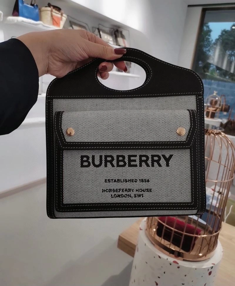 Burberry Satchel Bags WellDesigned 64524