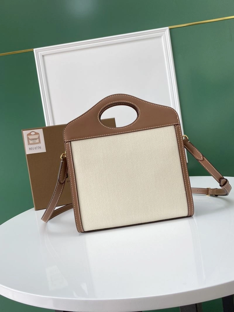 Burberry Satchel Bags Soft 64522