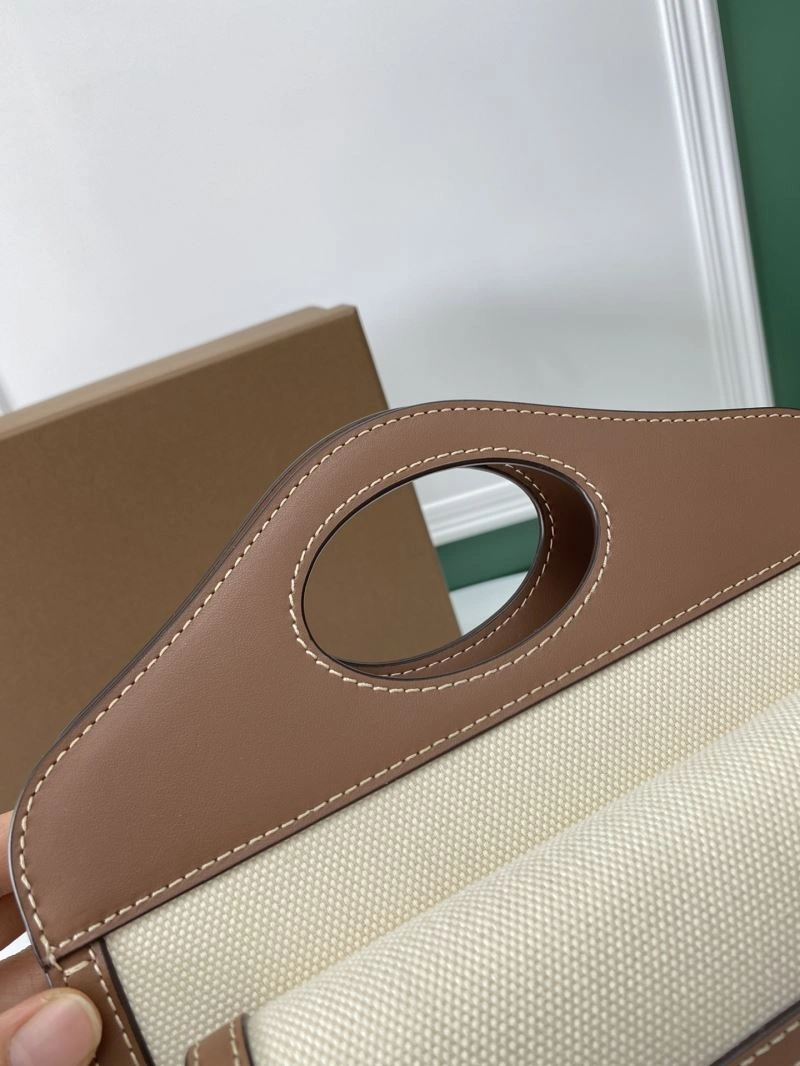 Burberry Satchel Bags Soft 64522