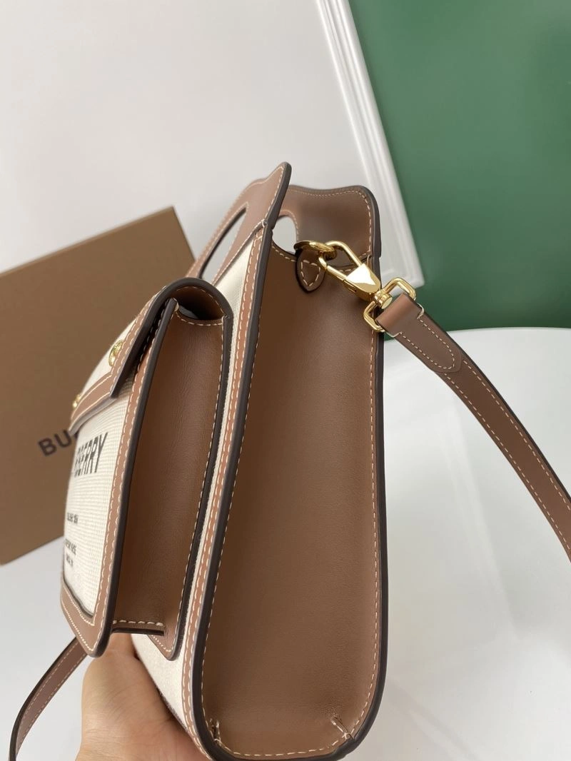 Burberry Satchel Bags Soft 64522