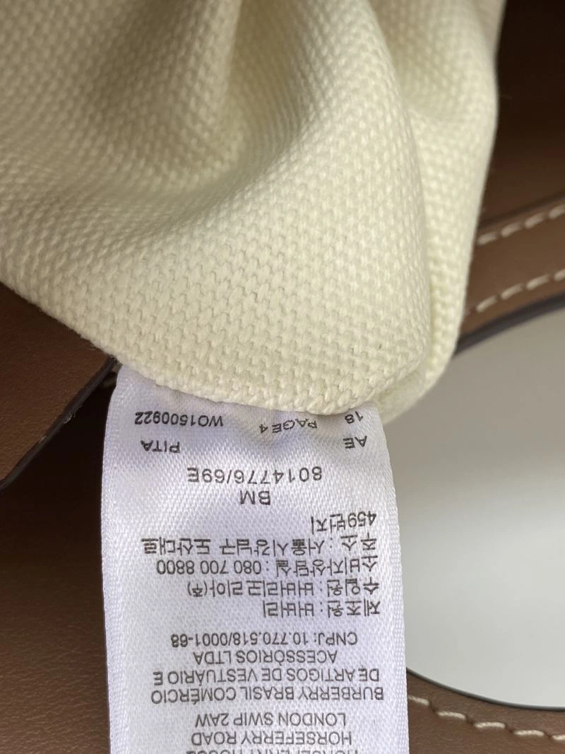 Burberry Satchel Bags Soft 64522