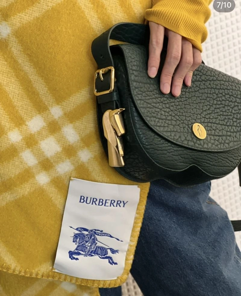 Burberry Satchel Bags OdorResistant 64523