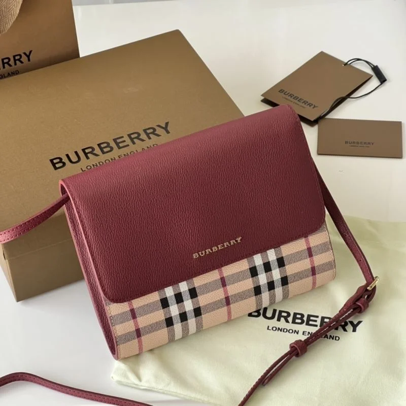 Burberry Satchel Bags Compact 51737