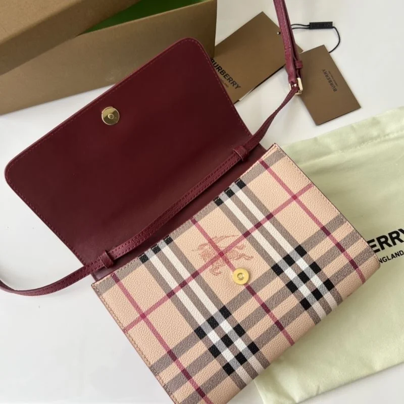 Burberry Satchel Bags Compact 51737