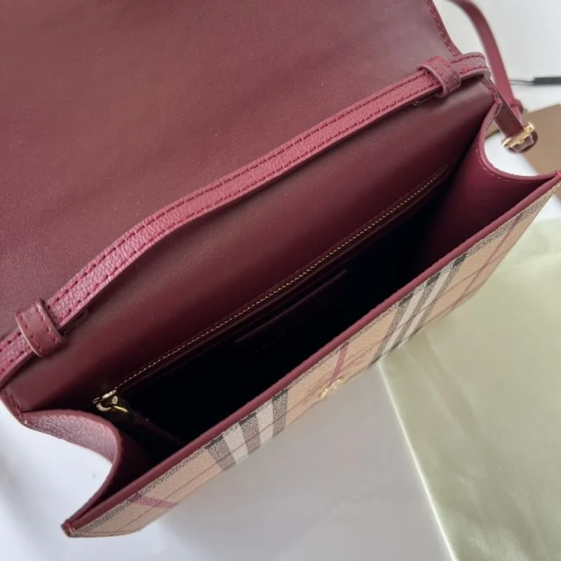 Burberry Satchel Bags Compact 51737