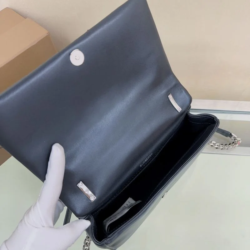 Breathable Burberry Satchel Bags 51774