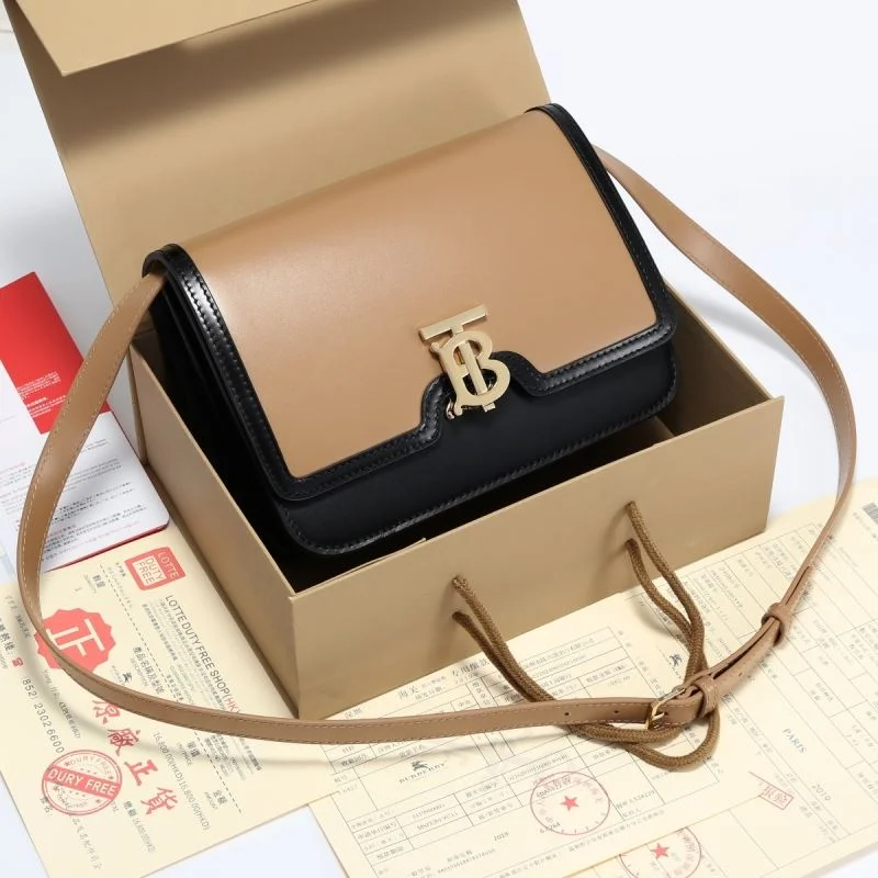 Comfortable Burberry Satchel Bags 51722