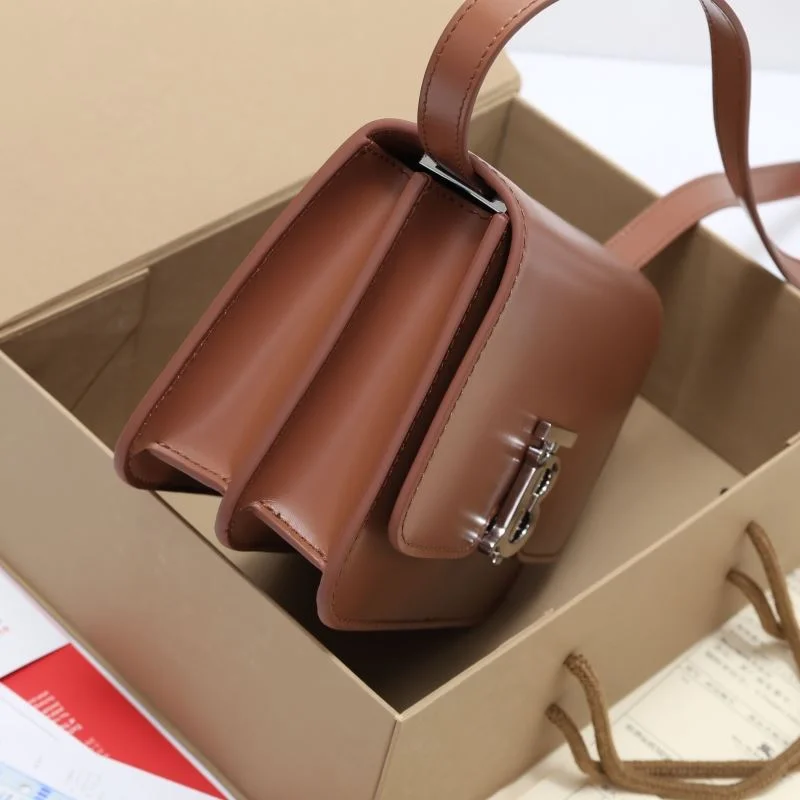 Burberry Satchel Bags Timeless 51729