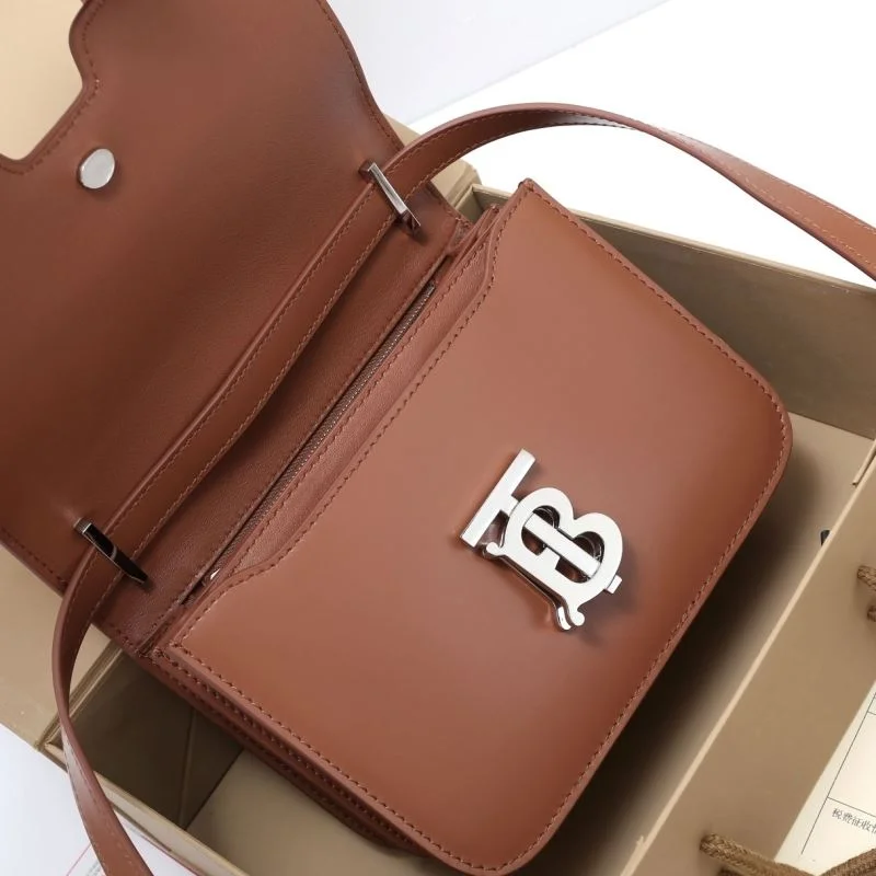 Burberry Satchel Bags Timeless 51729