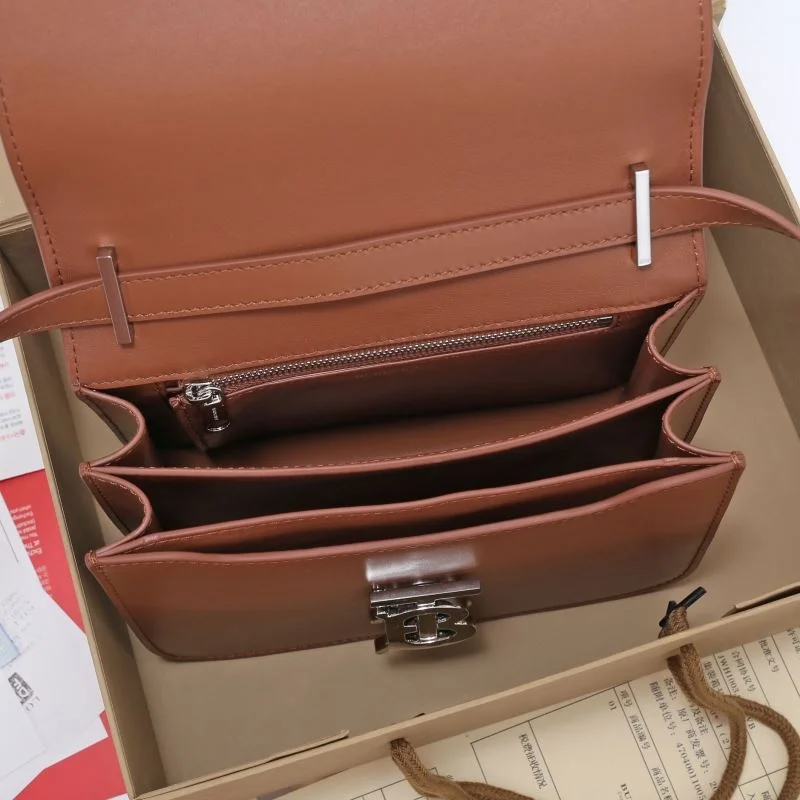 Burberry Satchel Bags Timeless 51729