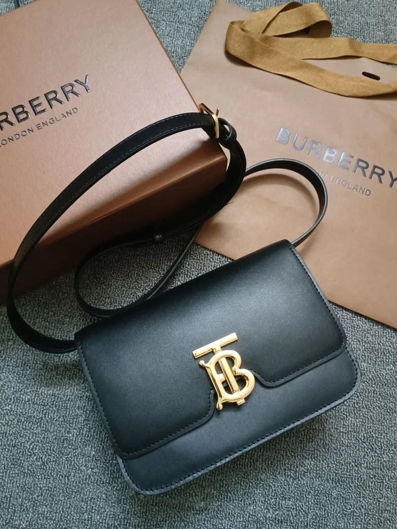 Resilient Burberry Satchel Bags 51724