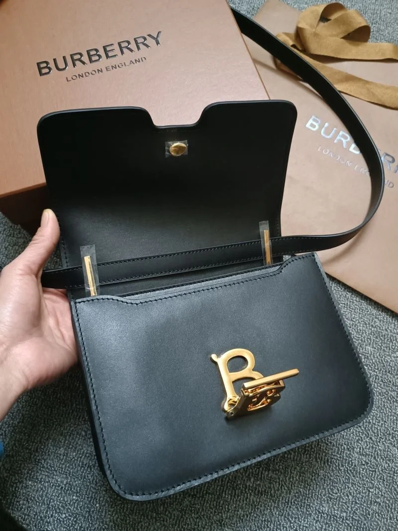 Resilient Burberry Satchel Bags 51724