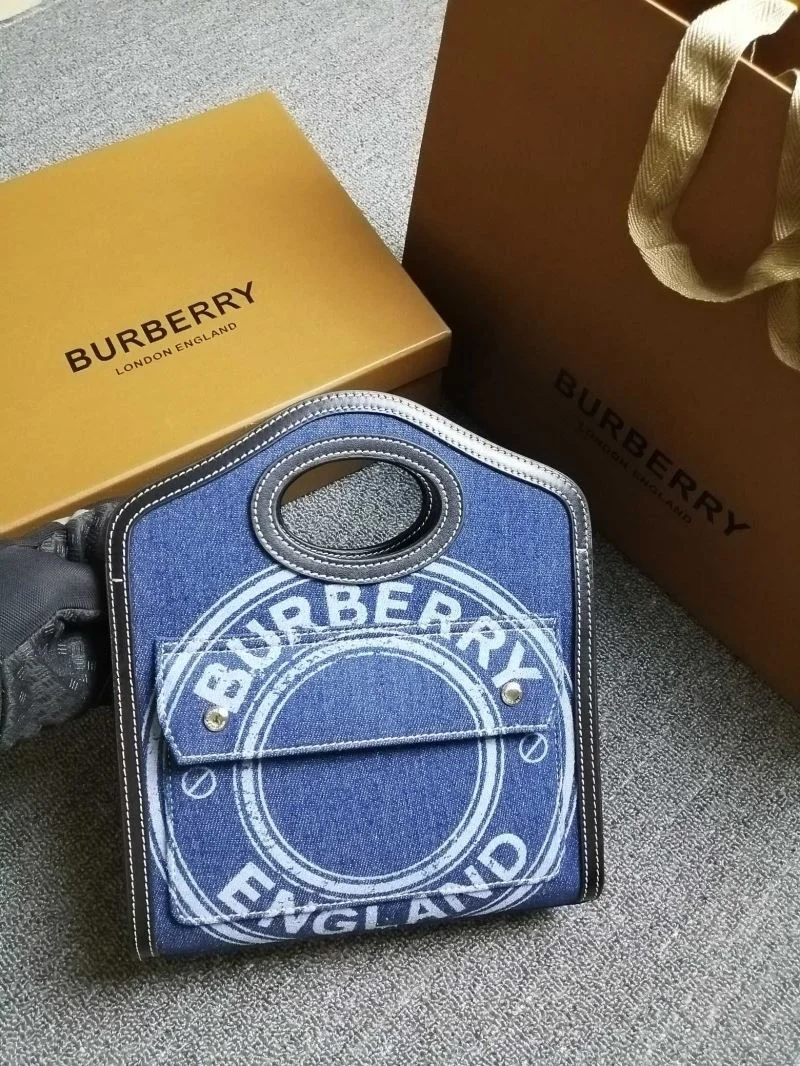 Burberry Satchel Bags Effortless 51710