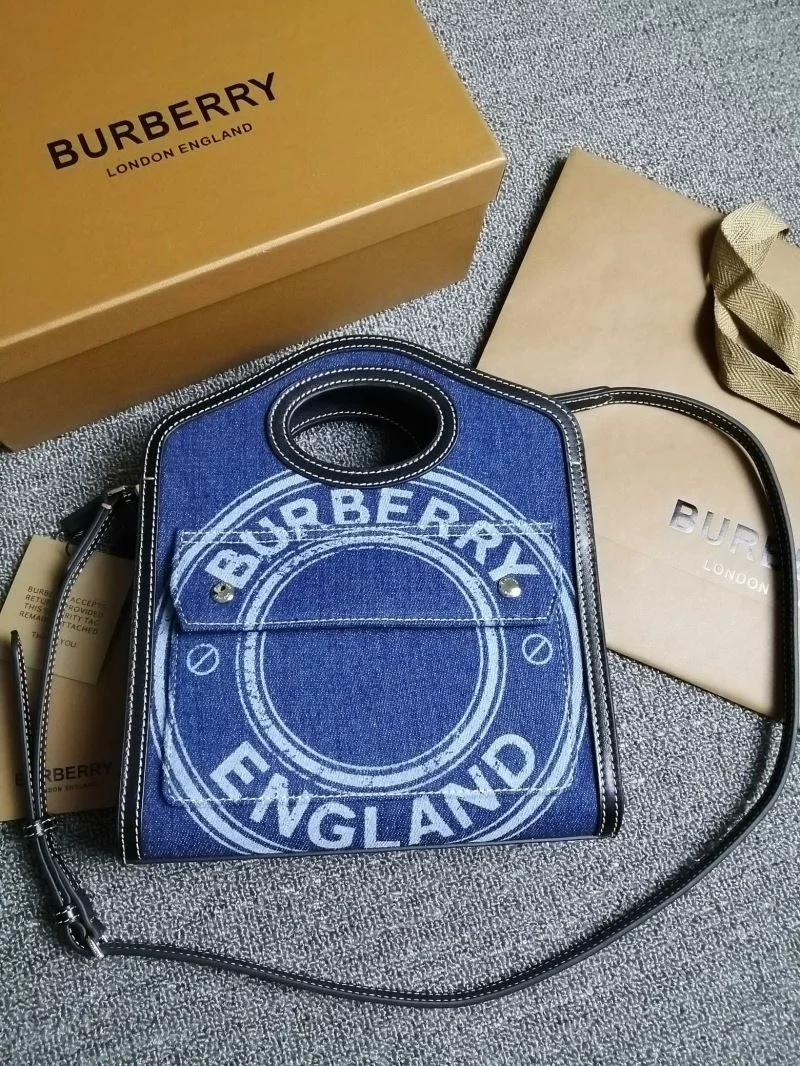 Burberry Satchel Bags Effortless 51710
