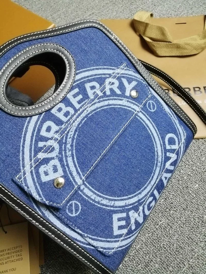 Burberry Satchel Bags Effortless 51710