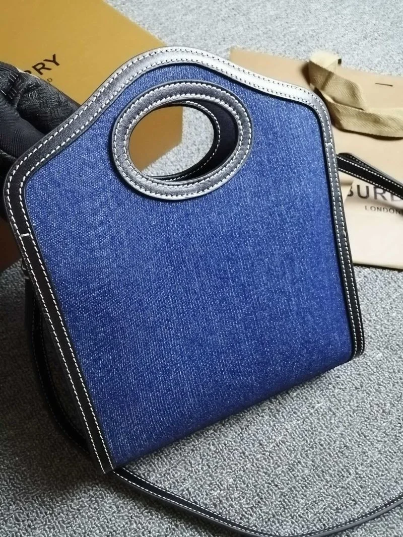 Burberry Satchel Bags Effortless 51710