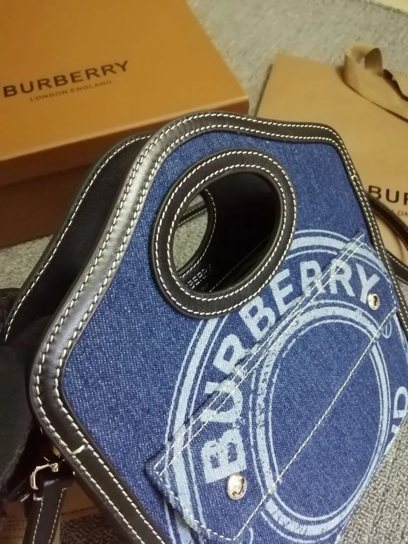 Burberry Satchel Bags Effortless 51710