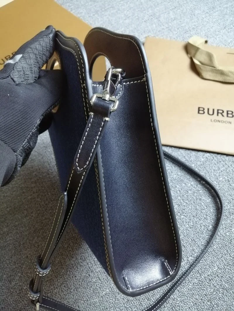 Burberry Satchel Bags Effortless 51710