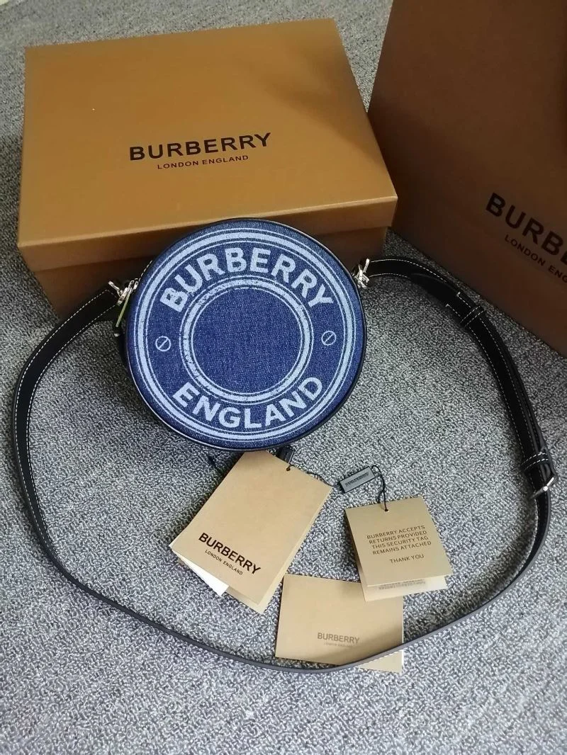 Burberry Satchel Bags Sleek 51748