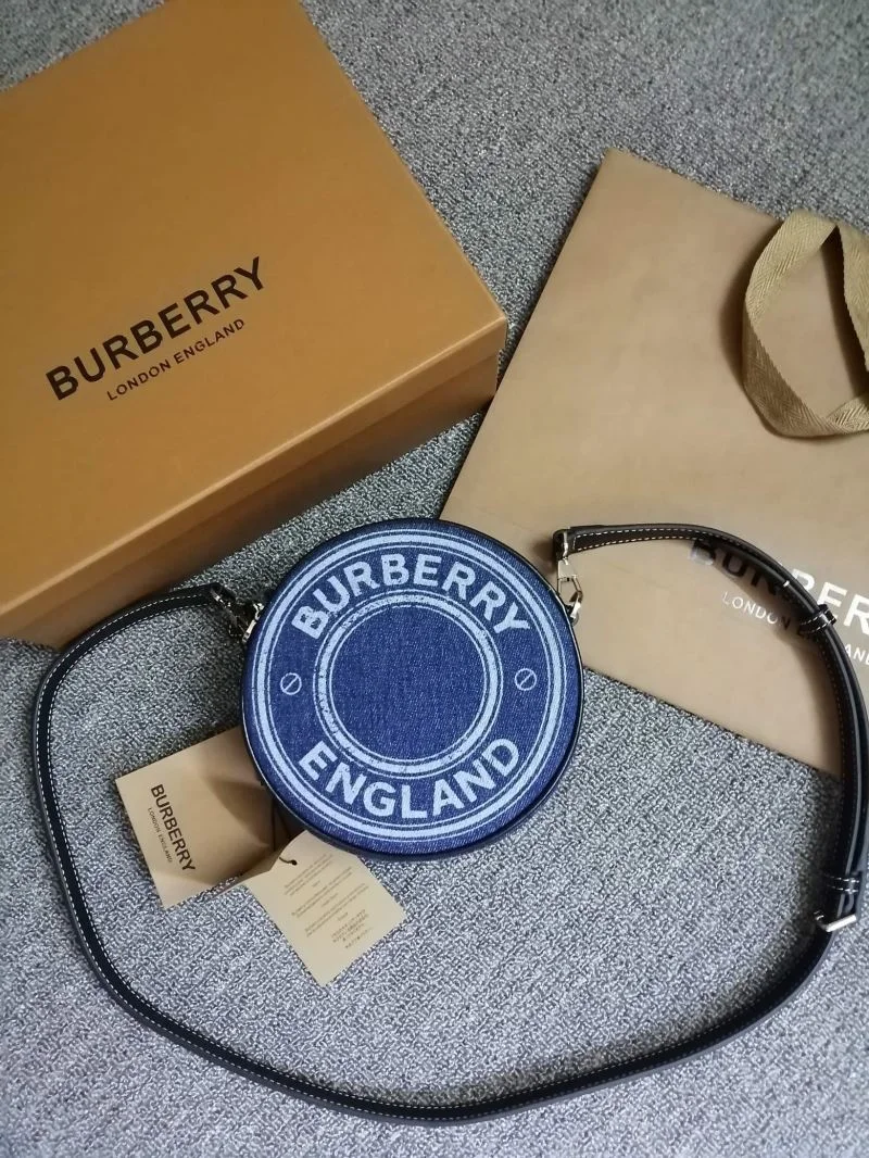 Burberry Satchel Bags Sleek 51748