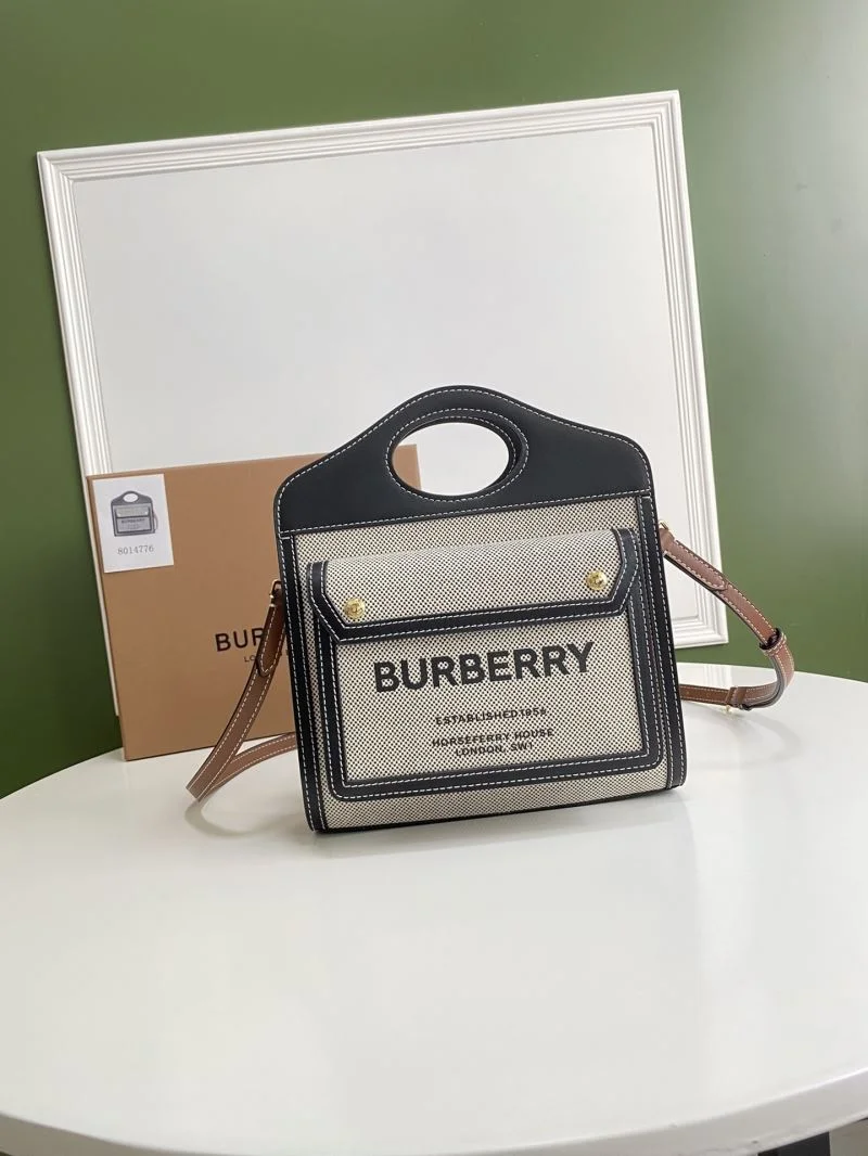 TechFriendly Burberry Satchel Bags 51701